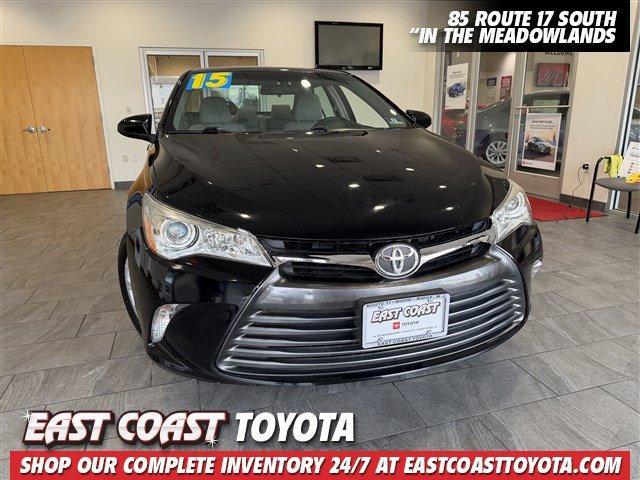used 2015 Toyota Camry car, priced at $13,995
