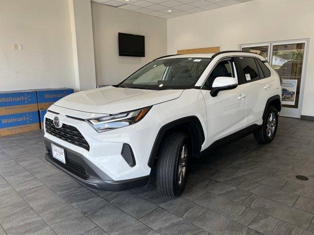 new 2025 Toyota RAV4 car, priced at $36,164