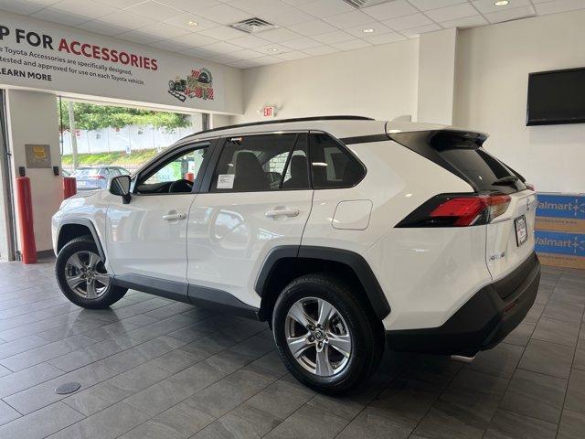 new 2025 Toyota RAV4 car, priced at $36,164