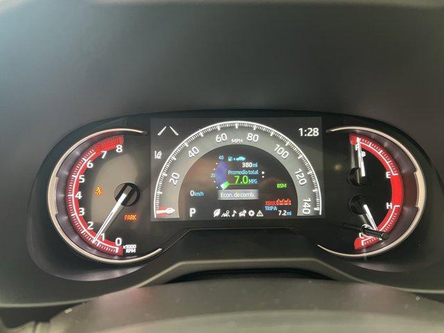 new 2025 Toyota RAV4 car, priced at $36,164