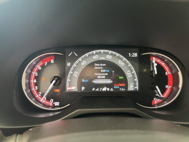 new 2025 Toyota RAV4 car, priced at $36,164