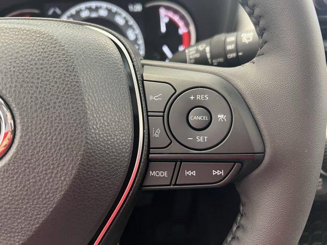 new 2025 Toyota RAV4 car, priced at $36,164