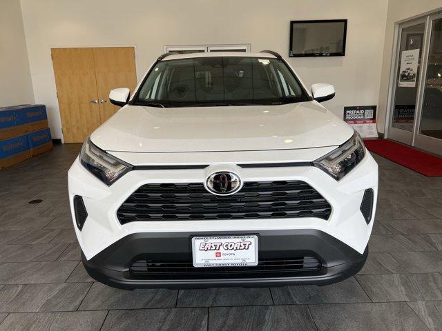 new 2025 Toyota RAV4 car, priced at $36,164