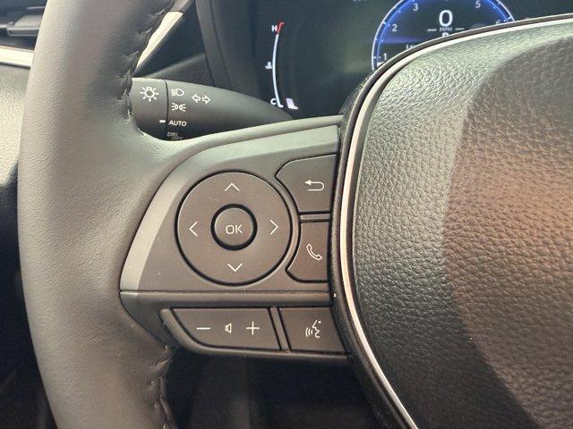 new 2026 Toyota Corolla car, priced at $27,173