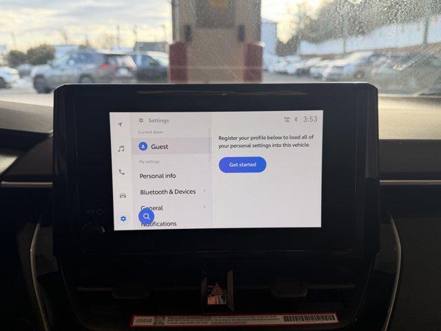 new 2026 Toyota Corolla car, priced at $27,173