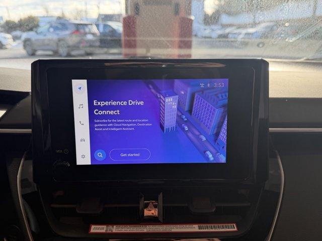 new 2026 Toyota Corolla car, priced at $27,173