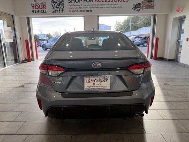 new 2026 Toyota Corolla car, priced at $27,173