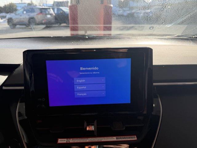 new 2026 Toyota Corolla car, priced at $27,173