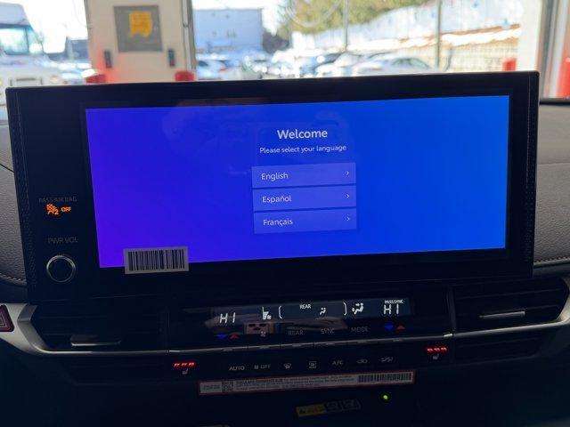 new 2026 Toyota Sienna car, priced at $54,630