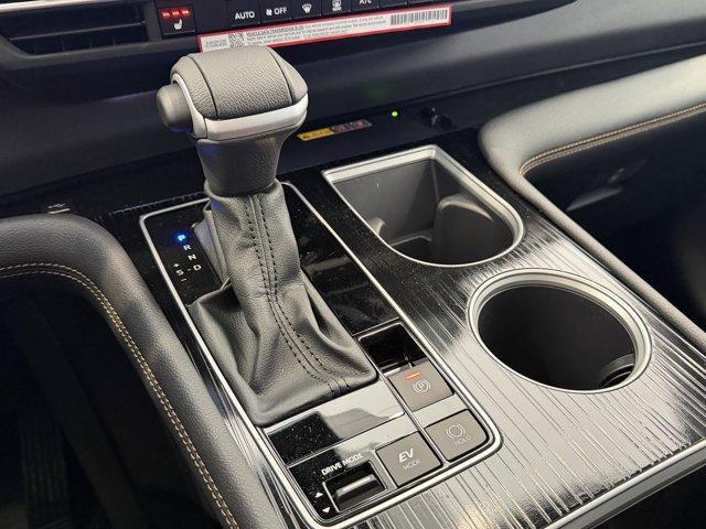 new 2026 Toyota Sienna car, priced at $54,630