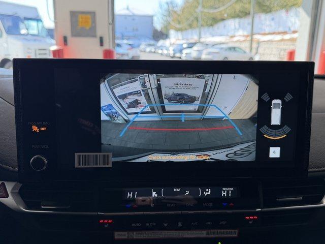 new 2026 Toyota Sienna car, priced at $54,630