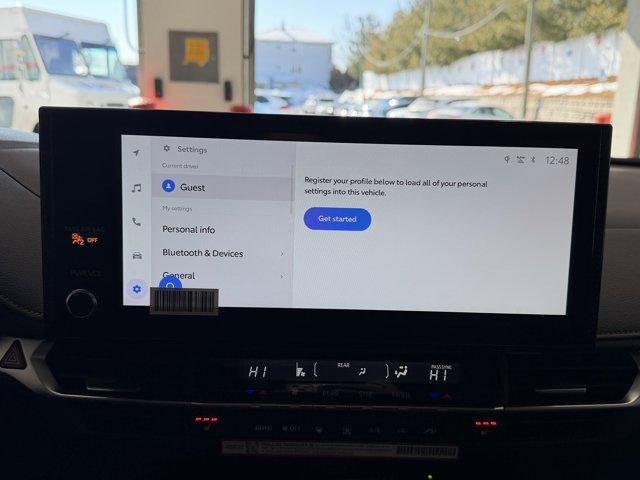 new 2026 Toyota Sienna car, priced at $54,630