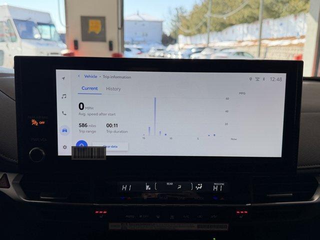 new 2026 Toyota Sienna car, priced at $54,630