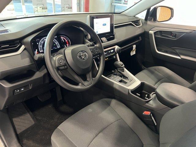 new 2025 Toyota RAV4 car, priced at $33,552