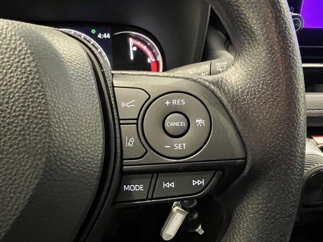 new 2025 Toyota RAV4 car, priced at $33,552