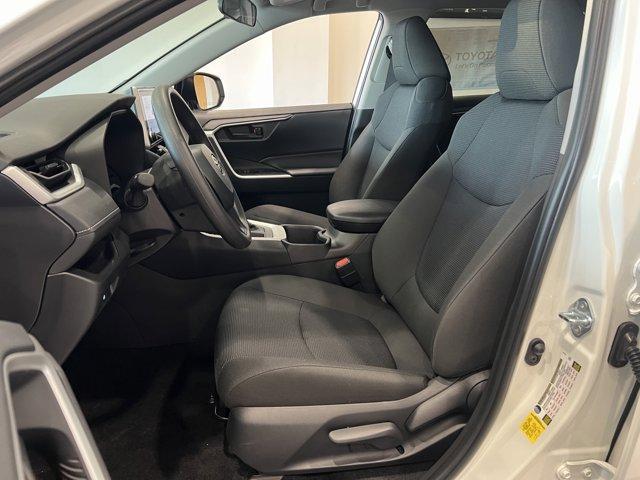 new 2025 Toyota RAV4 car, priced at $33,552