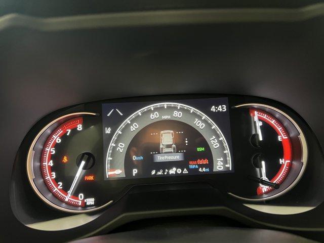 new 2025 Toyota RAV4 car, priced at $33,552