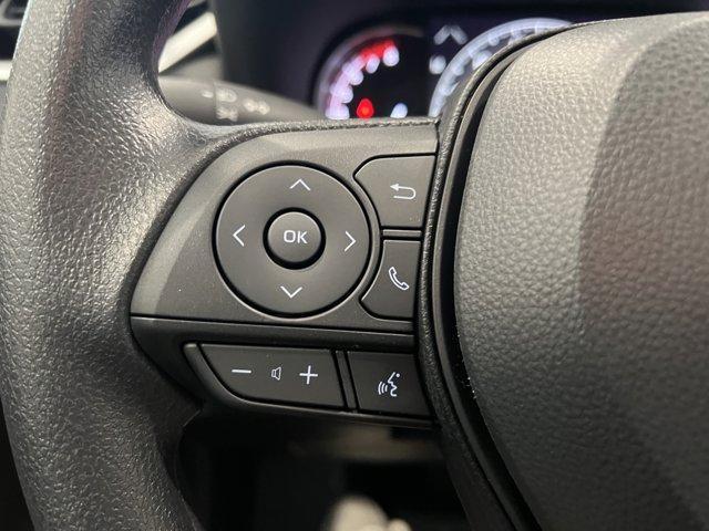 new 2025 Toyota RAV4 car, priced at $33,552