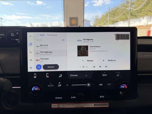 new 2026 Toyota bZ car, priced at $41,637