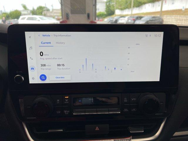 new 2025 Toyota Grand Highlander car, priced at $45,948