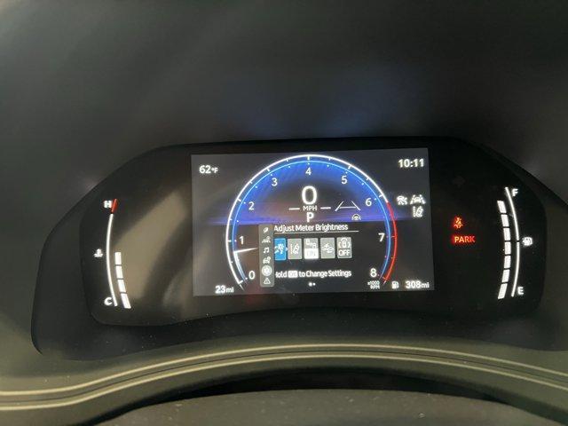 new 2025 Toyota Grand Highlander car, priced at $45,948