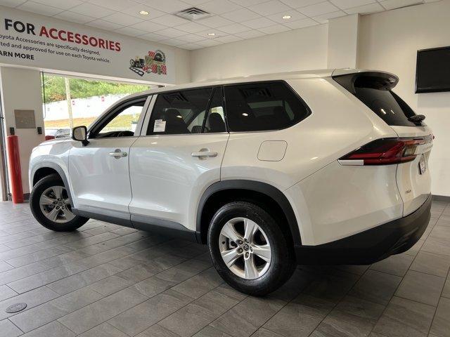 new 2025 Toyota Grand Highlander car, priced at $45,948