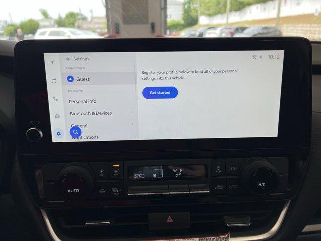 new 2025 Toyota Grand Highlander car, priced at $45,948