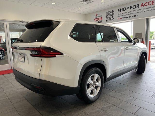 new 2025 Toyota Grand Highlander car, priced at $45,948