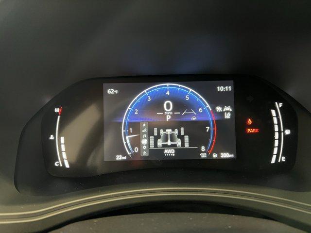 new 2025 Toyota Grand Highlander car, priced at $45,948