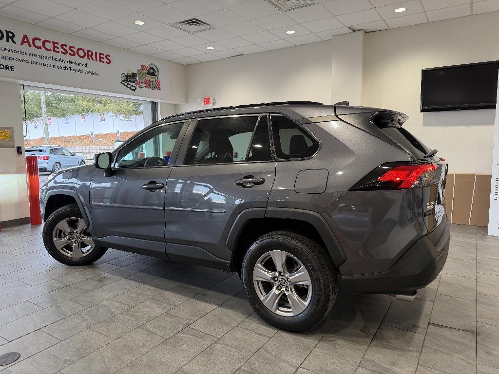 used 2023 Toyota RAV4 car, priced at $31,595