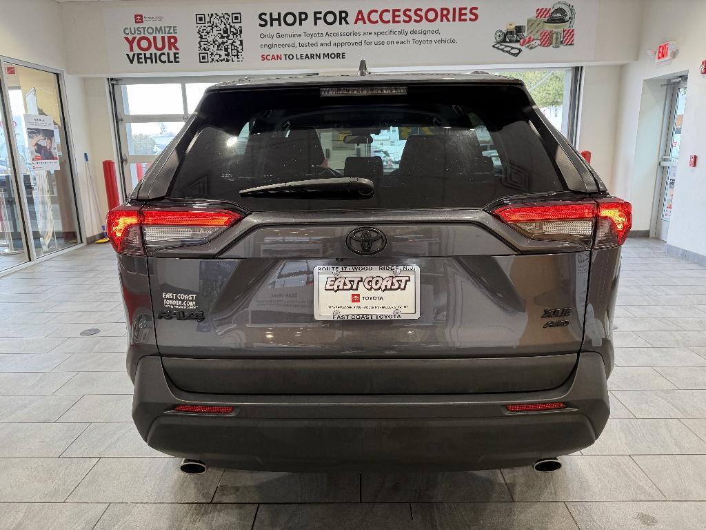 used 2023 Toyota RAV4 car, priced at $31,595