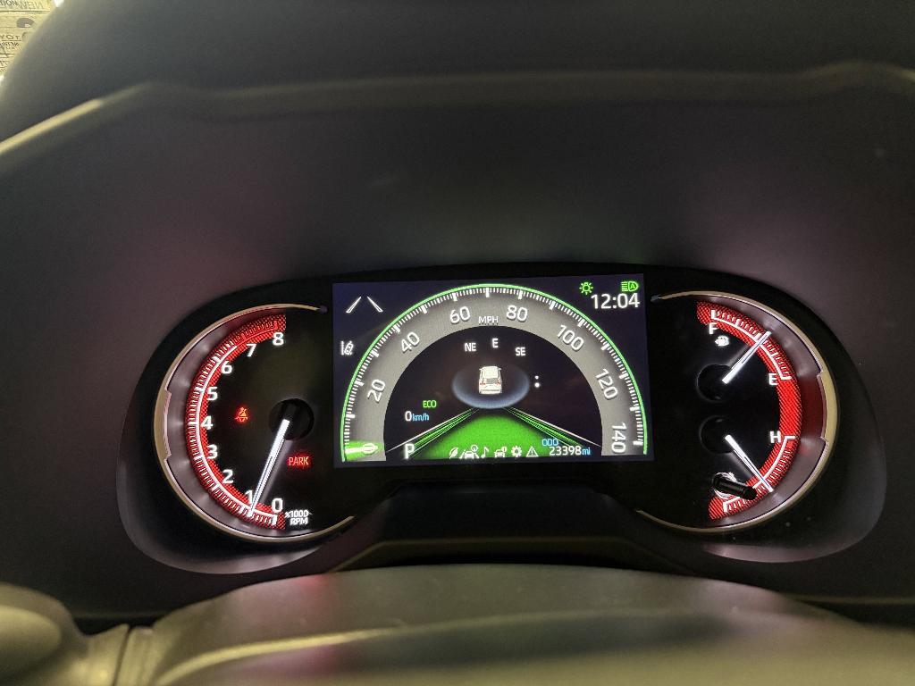 used 2023 Toyota RAV4 car, priced at $31,595