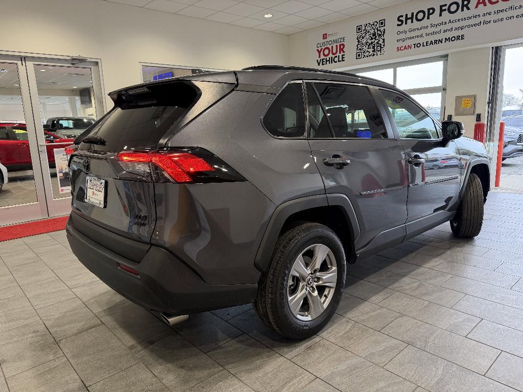used 2023 Toyota RAV4 car, priced at $31,595