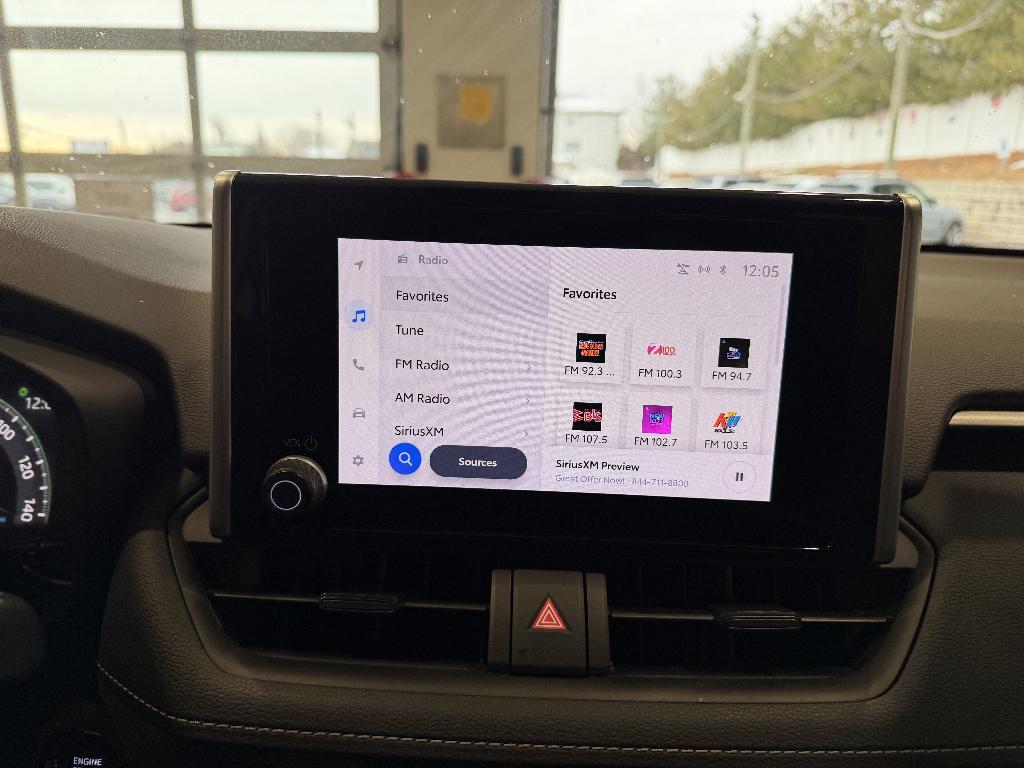 used 2023 Toyota RAV4 car, priced at $31,595