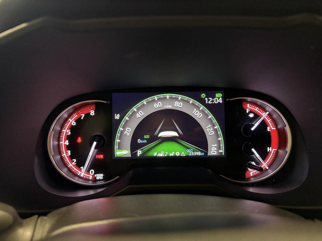 used 2023 Toyota RAV4 car, priced at $31,595