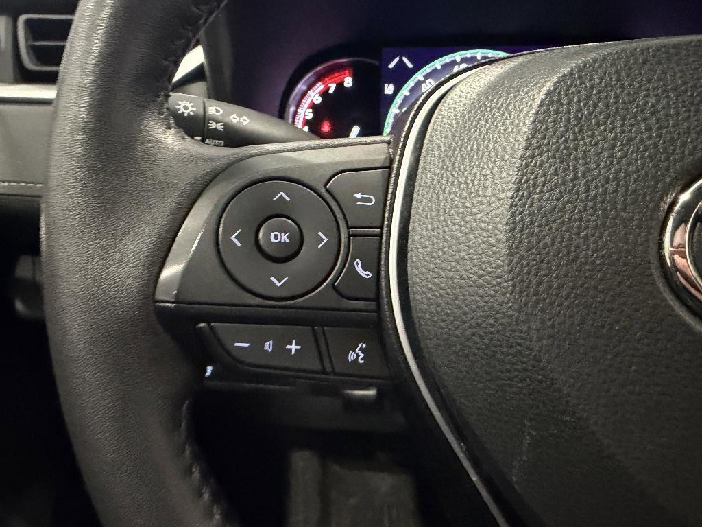 used 2023 Toyota RAV4 car, priced at $31,595