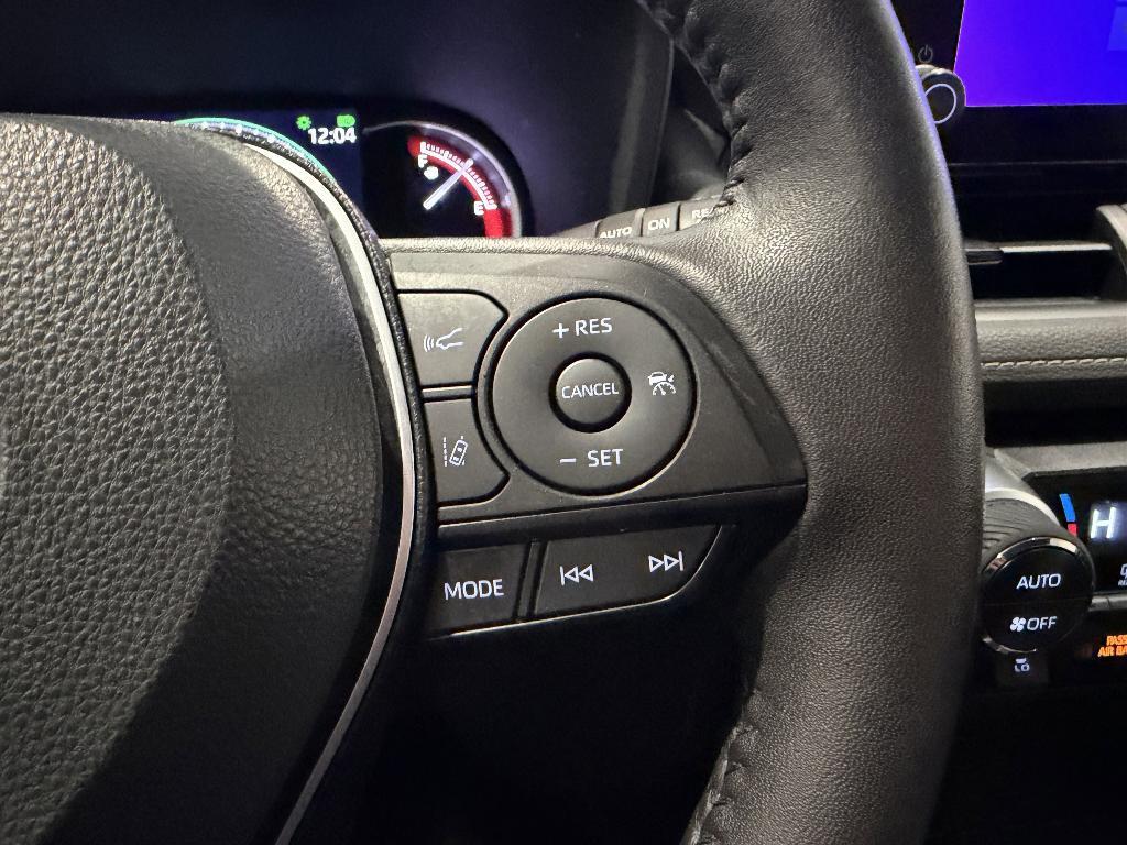 used 2023 Toyota RAV4 car, priced at $31,595