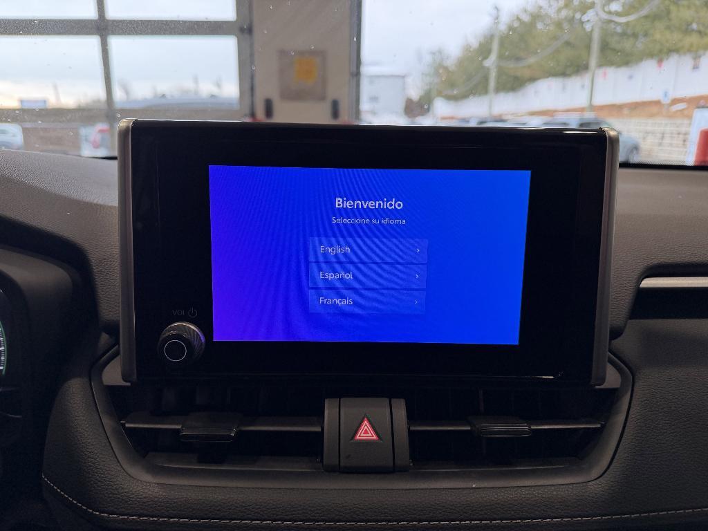 used 2023 Toyota RAV4 car, priced at $31,595