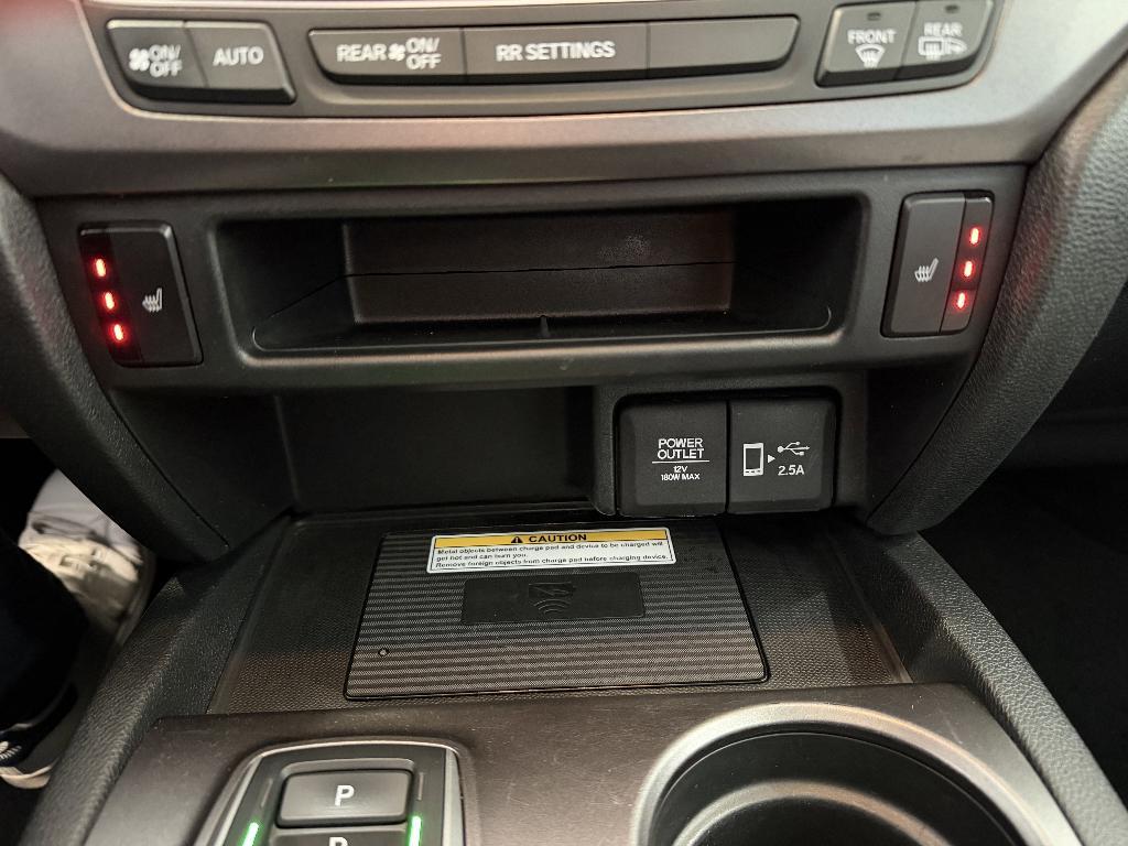 used 2022 Honda Passport car, priced at $28,995