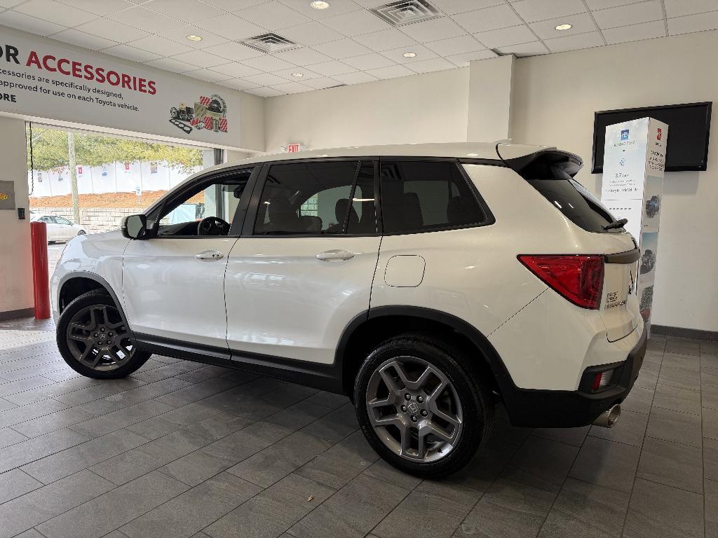 used 2022 Honda Passport car, priced at $28,995