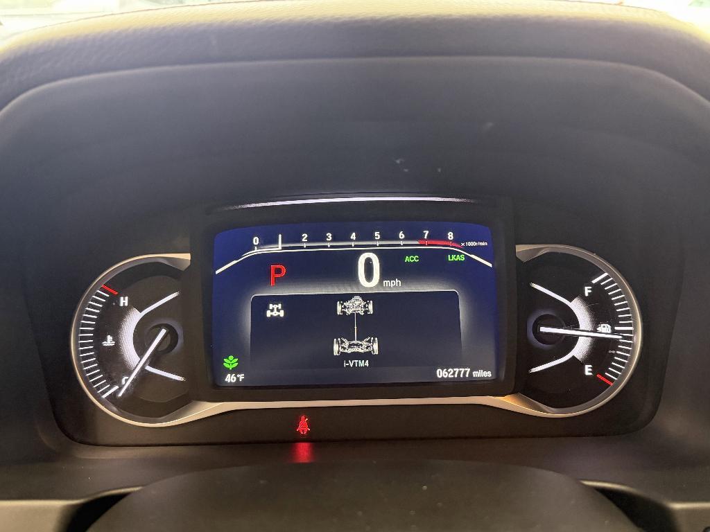 used 2022 Honda Passport car, priced at $28,995