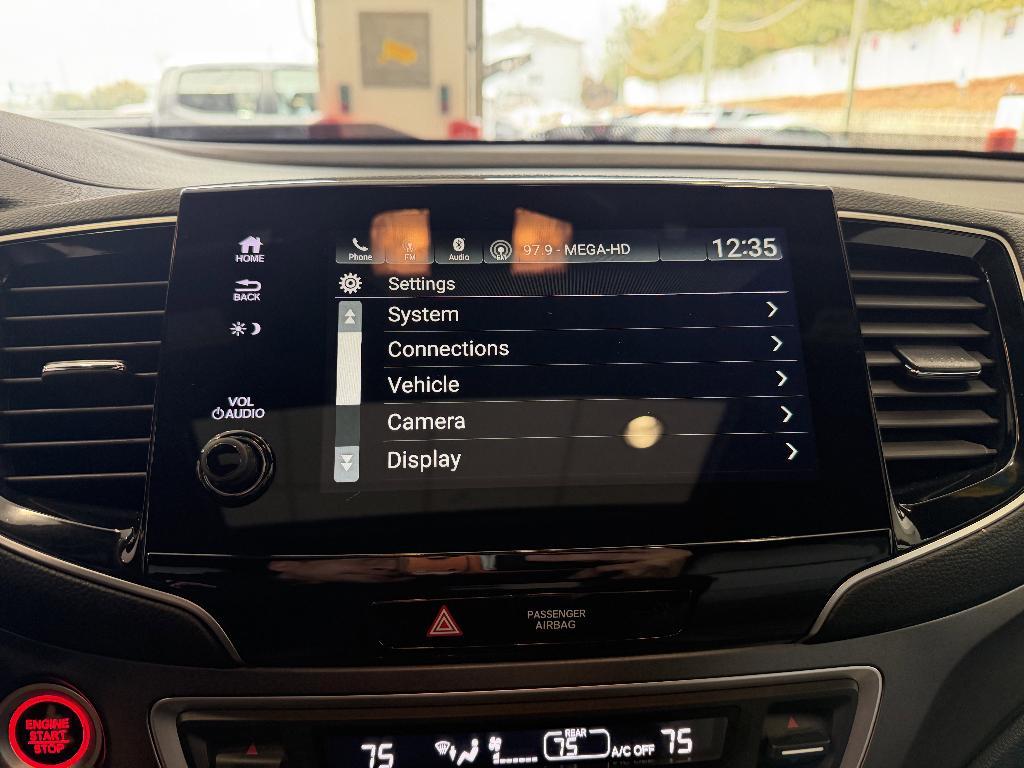 used 2022 Honda Passport car, priced at $28,995