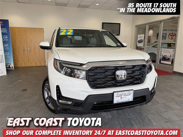 used 2022 Honda Passport car, priced at $28,995