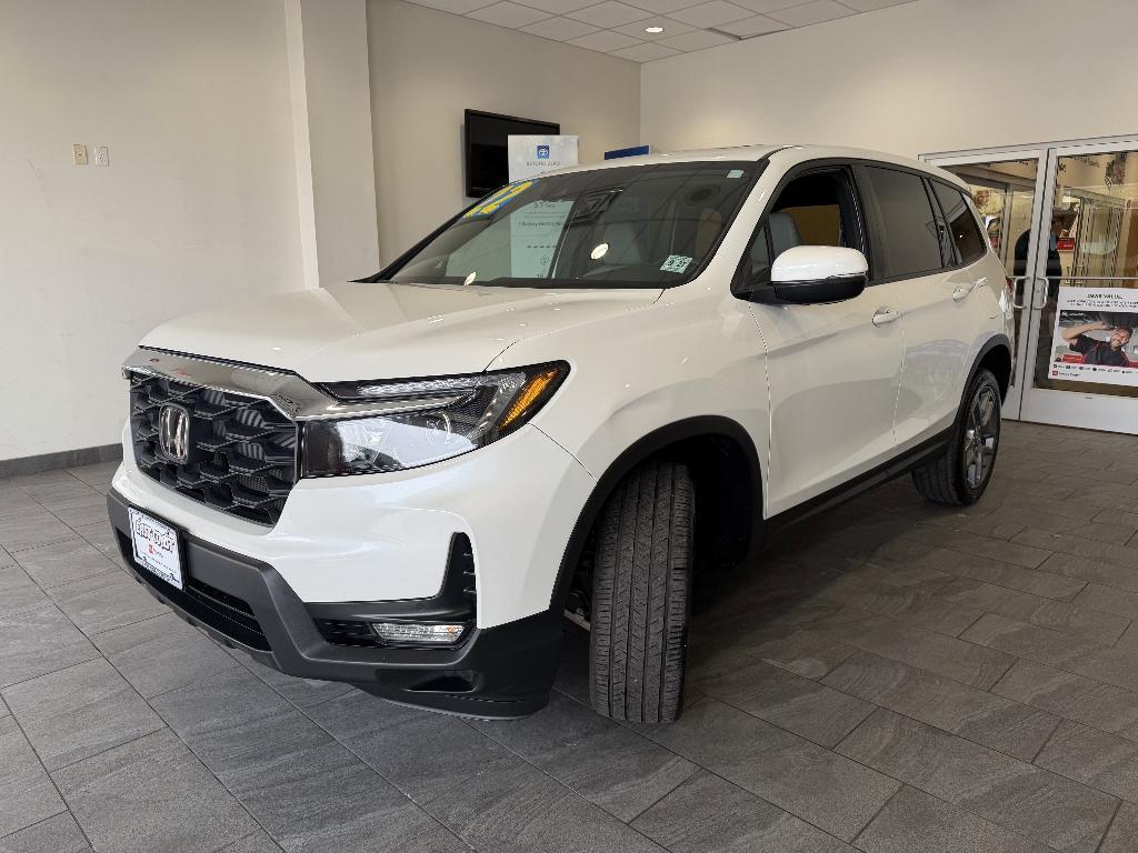 used 2022 Honda Passport car, priced at $28,995