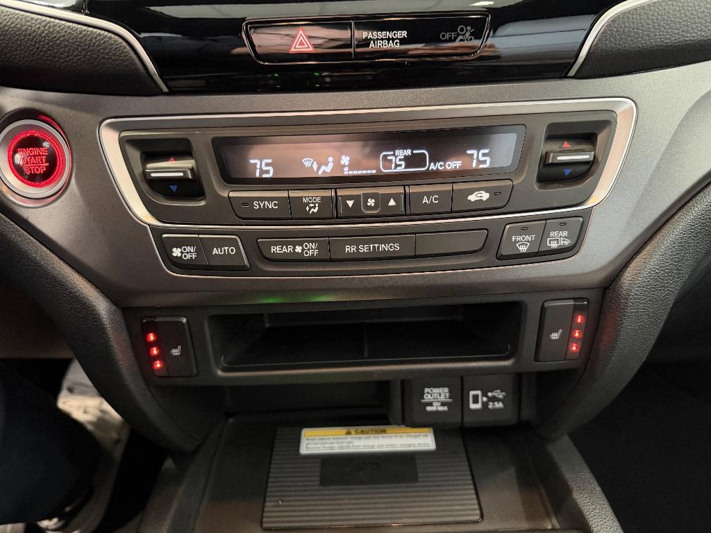 used 2022 Honda Passport car, priced at $28,995