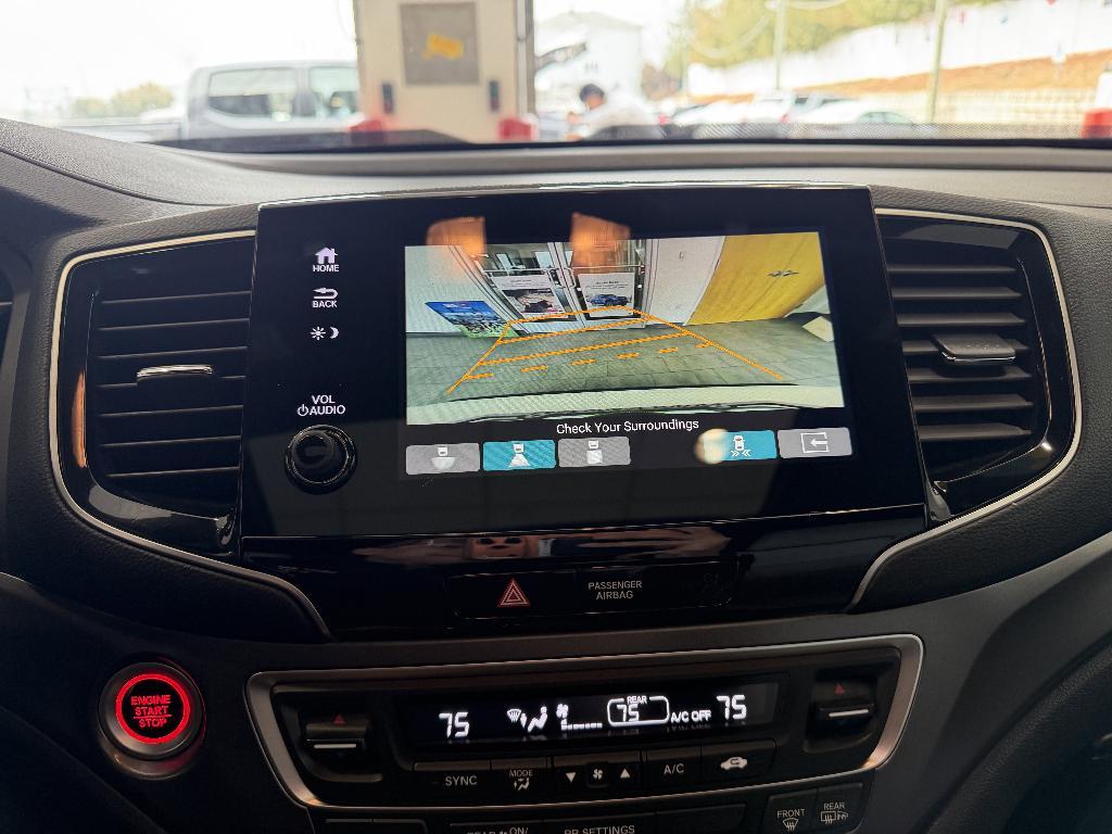 used 2022 Honda Passport car, priced at $28,995