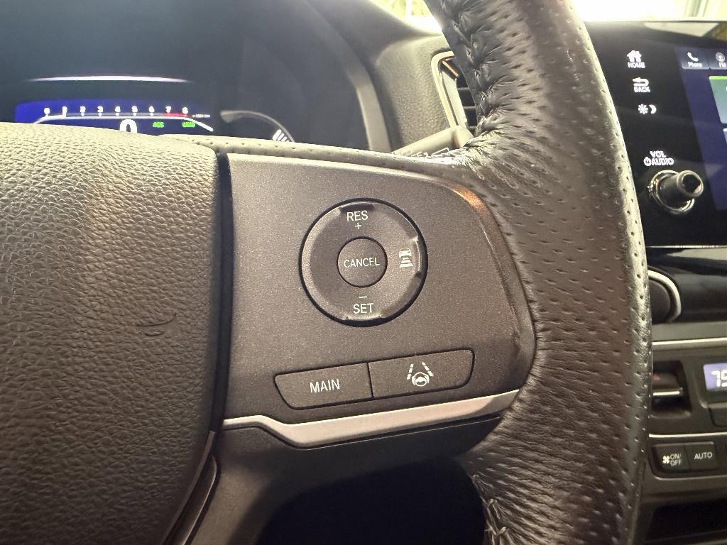 used 2022 Honda Passport car, priced at $28,995