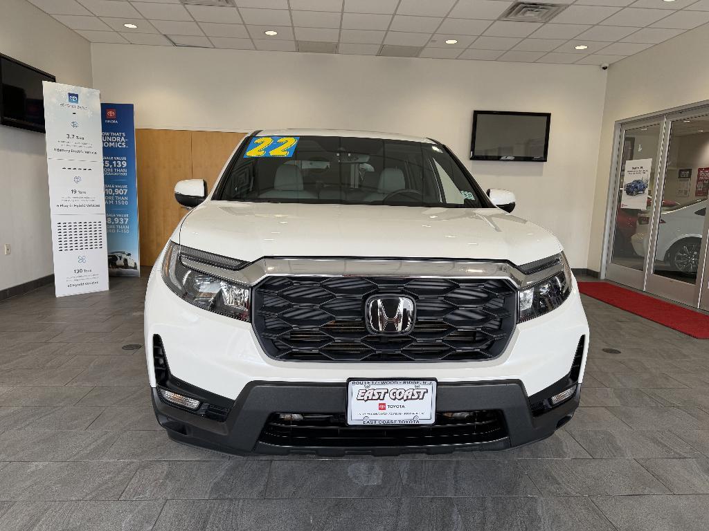 used 2022 Honda Passport car, priced at $28,995