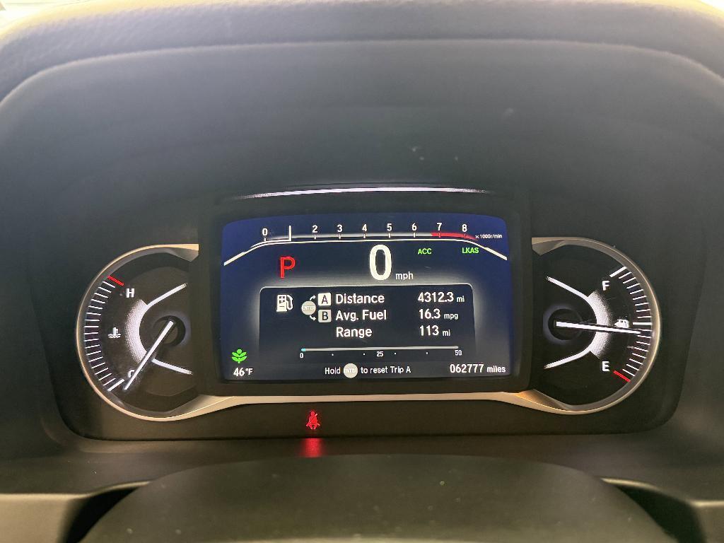 used 2022 Honda Passport car, priced at $28,995