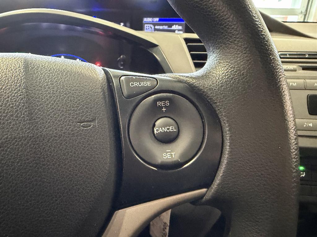 used 2012 Honda Civic car, priced at $9,995